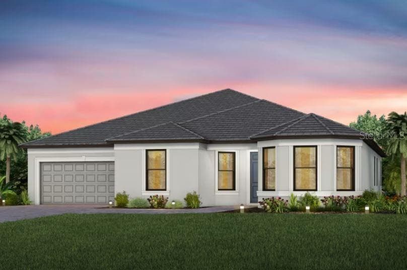 1805 PEPPER GRASS DRIVE NORTH PORT, FL 34289