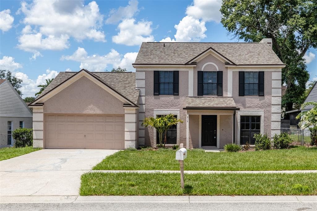 918 BENNINGER DRIVE BRANDON, FL 33510