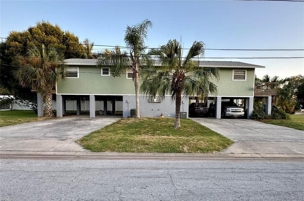 2702 57TH STREET S GULFPORT, FL 33707