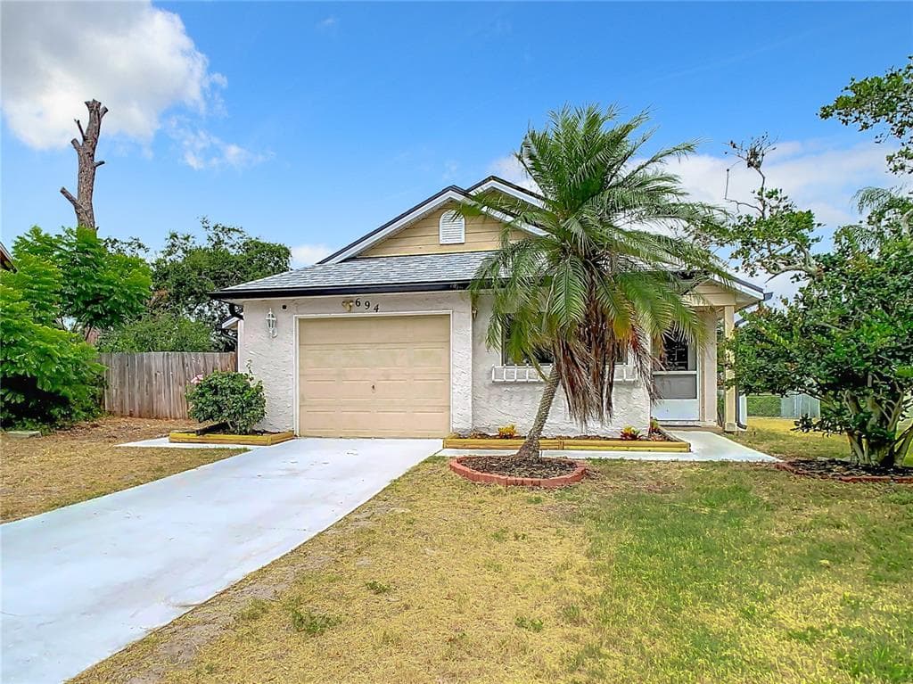694 MERLINS COURT TARPON SPRINGS, FL 34689