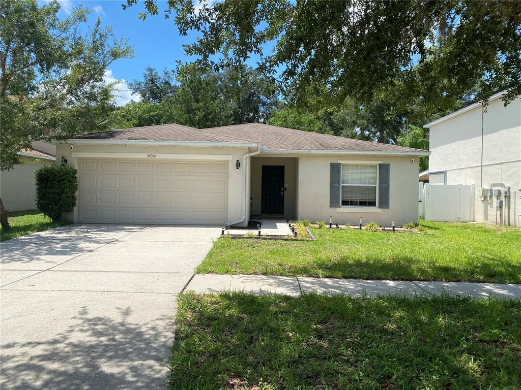 31010 MANDOLIN CAY AVENUE WESLEY CHAPEL, FL 33543