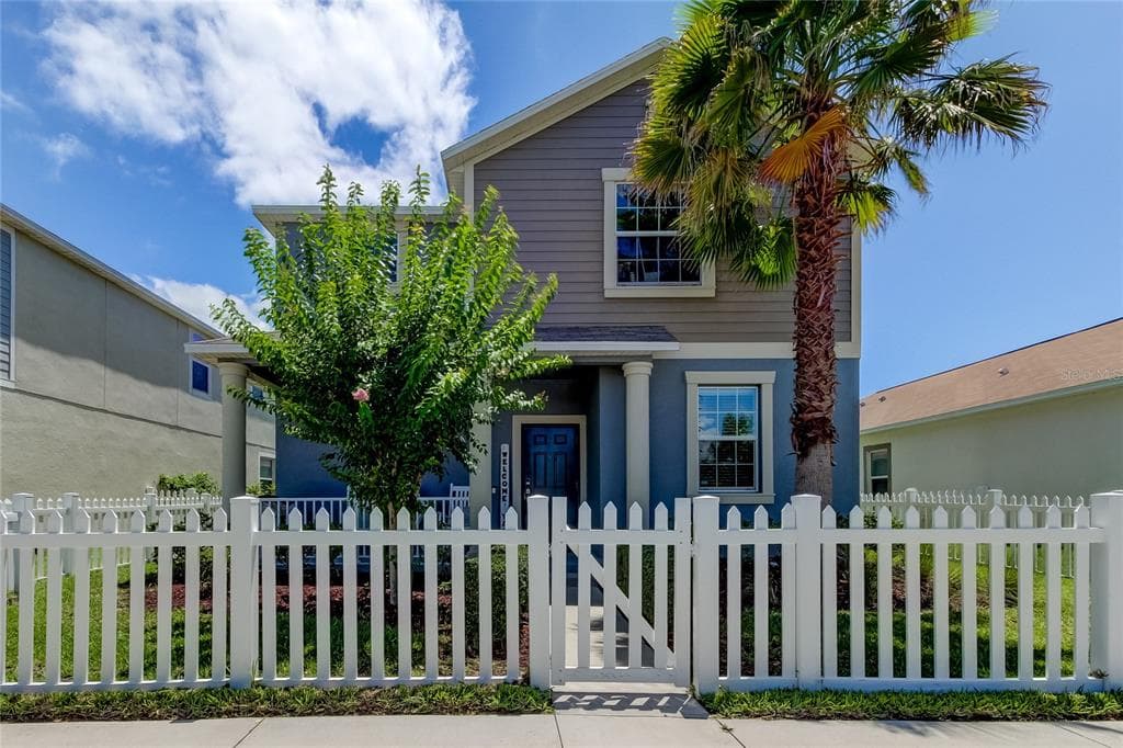 8741 PARK BENCH COURT LAND O LAKES, FL 34637