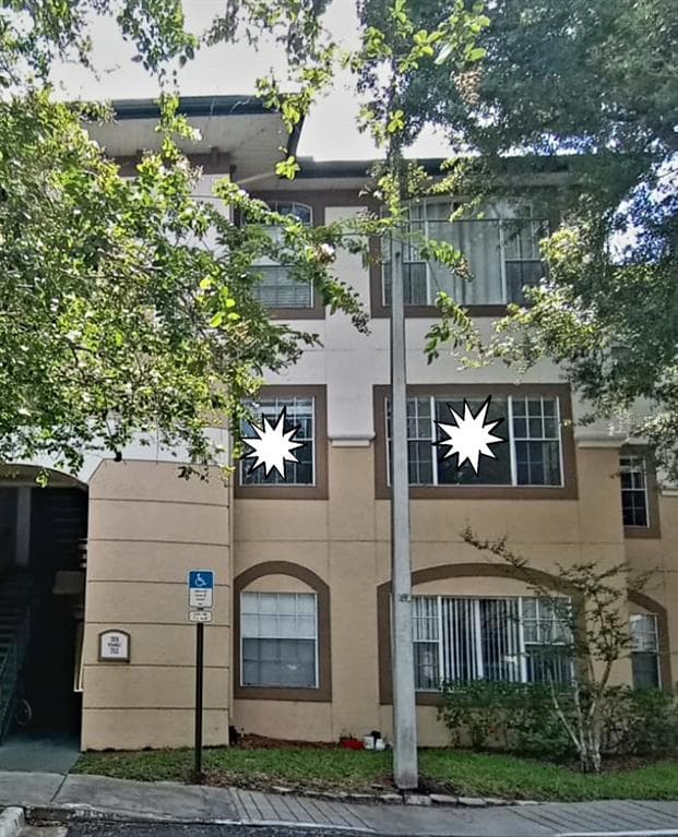 17108 CARRINGTON PARK DRIVE UNIT 707 TAMPA, FL 33647