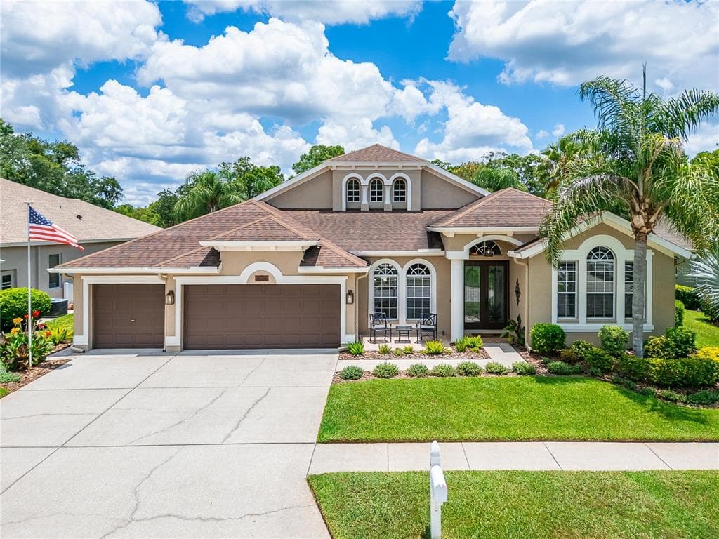 5150 SILVER CHARM TERRACE WESLEY CHAPEL, FL 33544