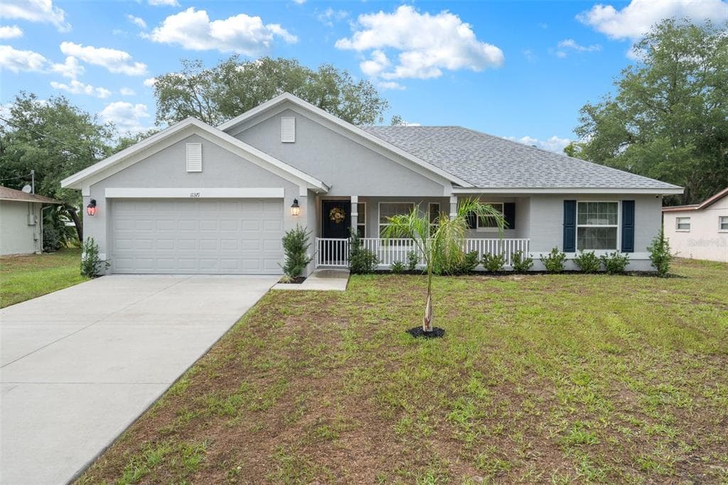 11371 PORTOLA LANE SPRING HILL, FL 34609