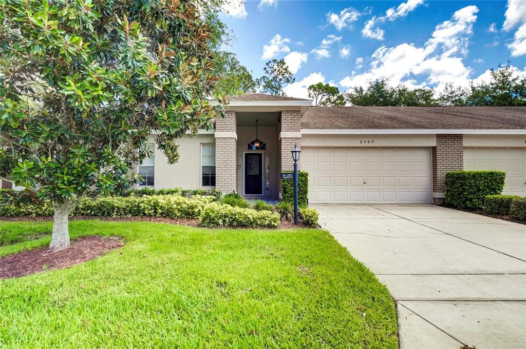 2469 HIDDEN TRAIL DRIVE SPRING HILL, FL 34606