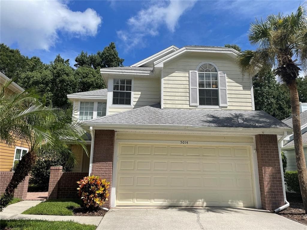 5014 STERLING MANOR DRIVE TAMPA, FL 33647