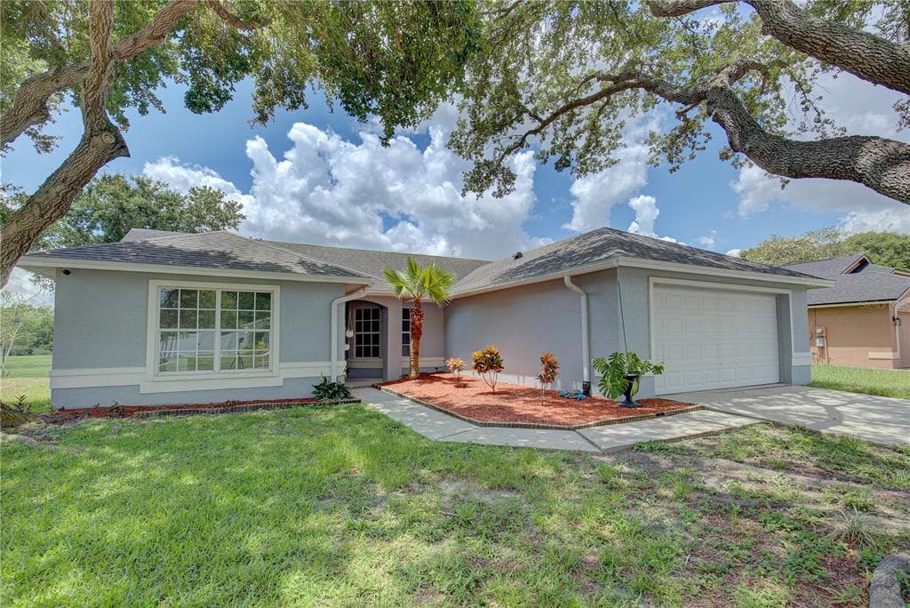 11614 WELLMAN DRIVE RIVERVIEW, FL 33578