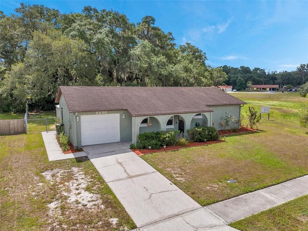 8330 JACQUELINE COURT ZEPHYRHILLS, FL 33541