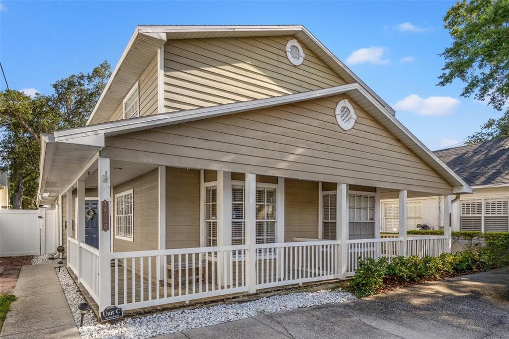 3406 W PALMIRA AVENUE UNIT C TAMPA, FL 33629