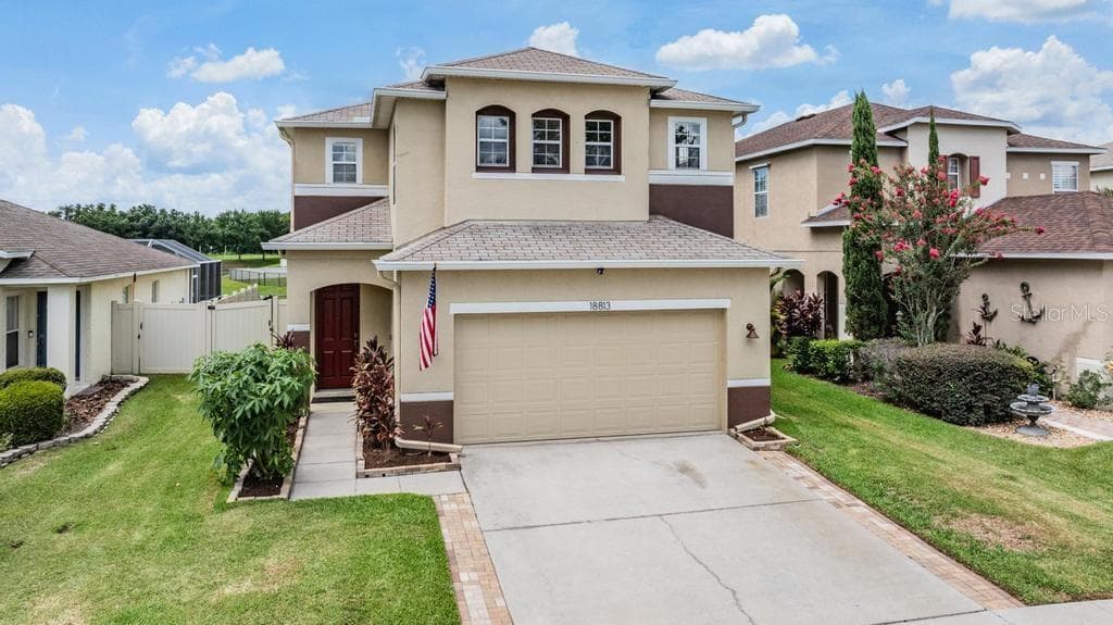 18813 SUNTERRA DRIVE LAND O LAKES, FL 34638