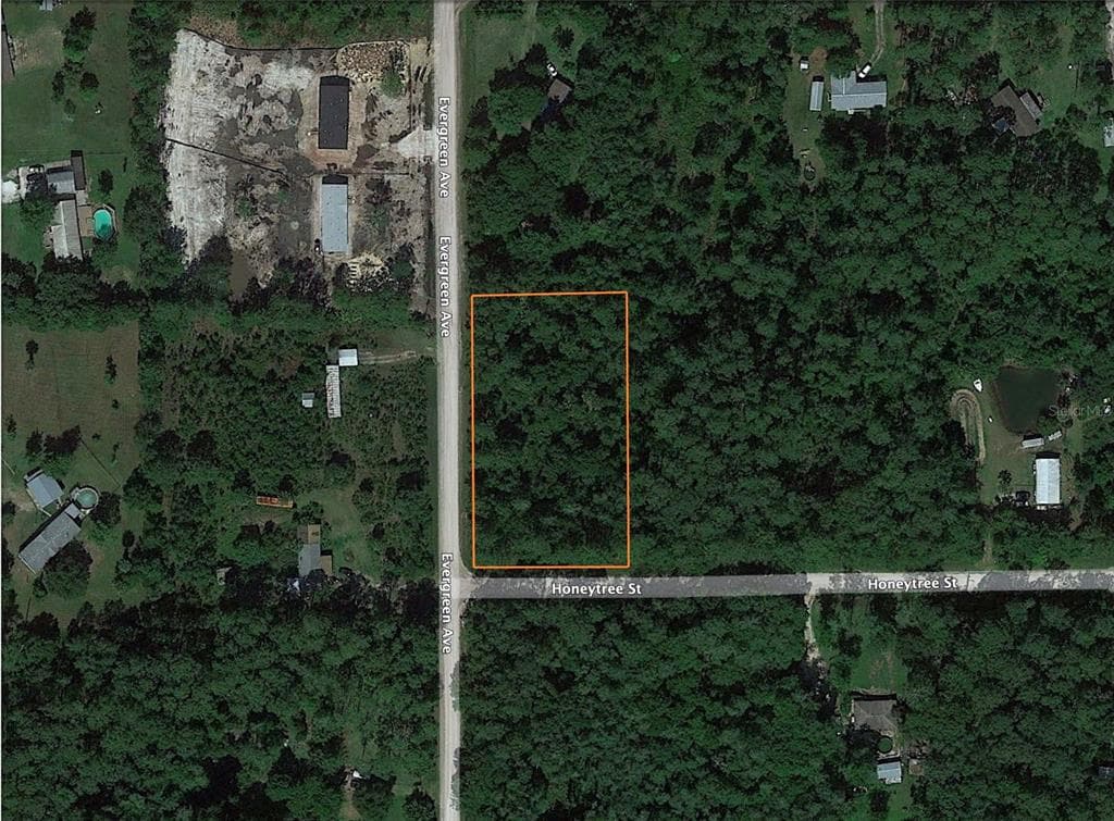 1854 HONEYTREE STREET BUNNELL, FL 32110