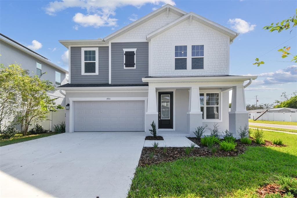 3924 W CARMEN STREET TAMPA, FL 33609