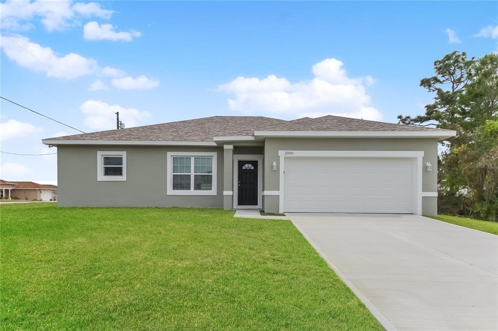2000 MAPLE LANE KISSIMMEE, FL 34759