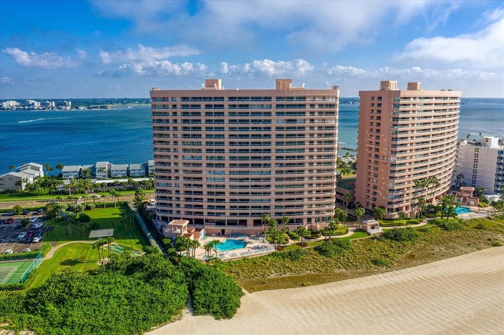 1310 GULF BOULEVARD UNIT 12C CLEARWATER BEACH, FL 33767