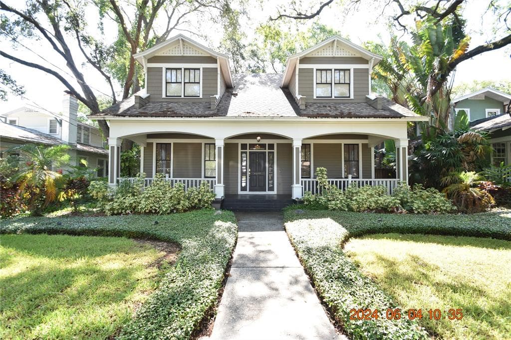 808 S PACKWOOD AVENUE TAMPA, FL 33606