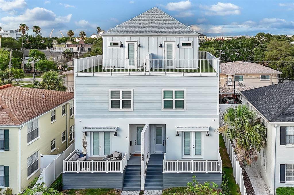 203 COMO STREET UNIT 2 TAMPA, FL 33606