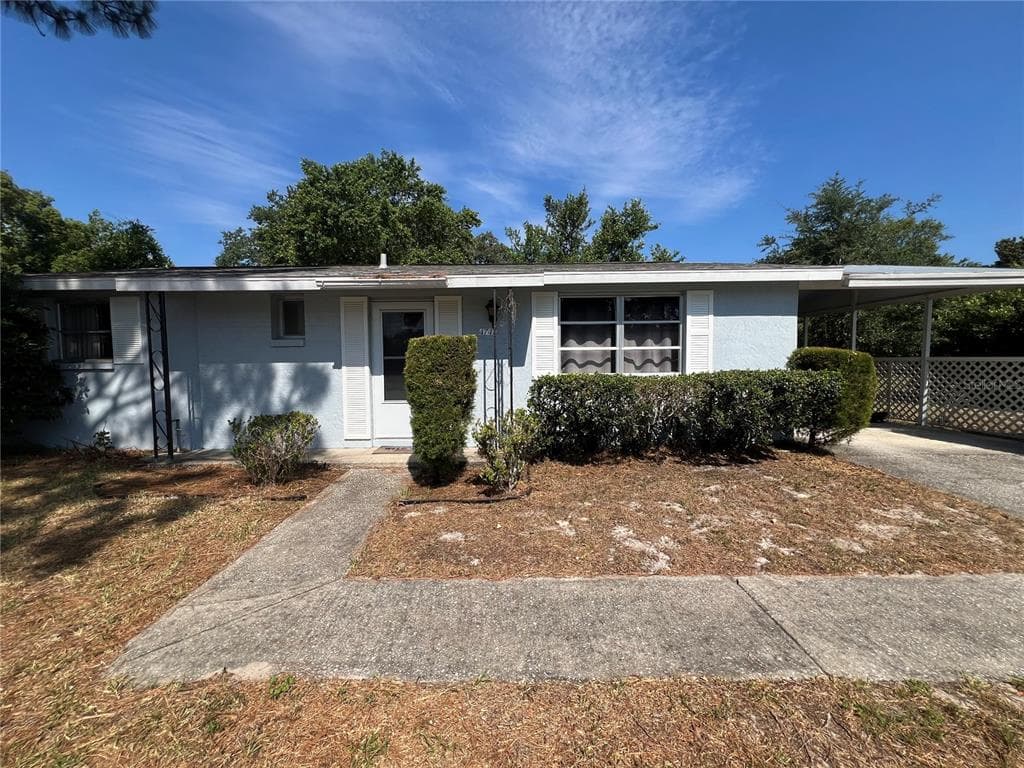 4747 KEYSVILLE AVENUE SPRING HILL, FL 34608
