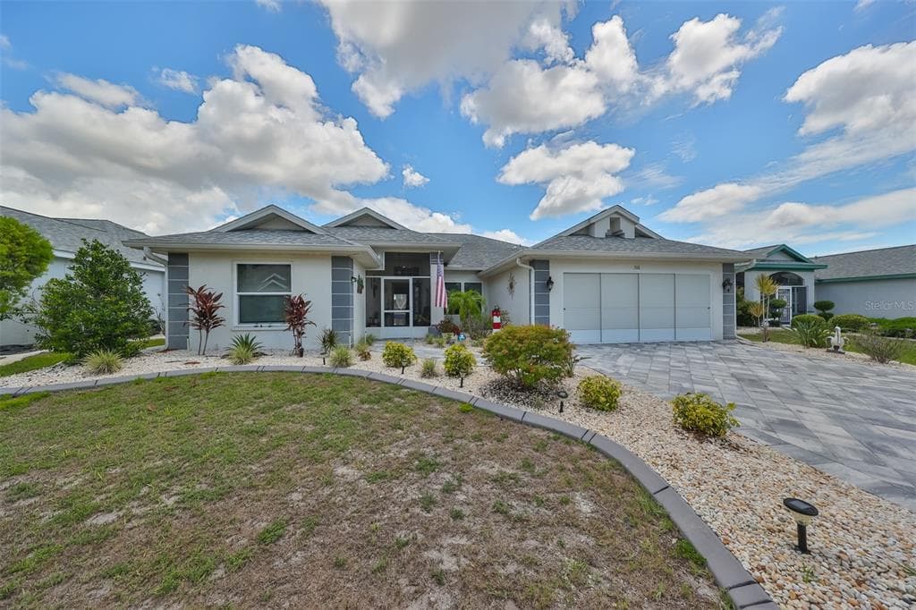 306 CALOOSA WOODS LANE SUN CITY CENTER, FL 33573