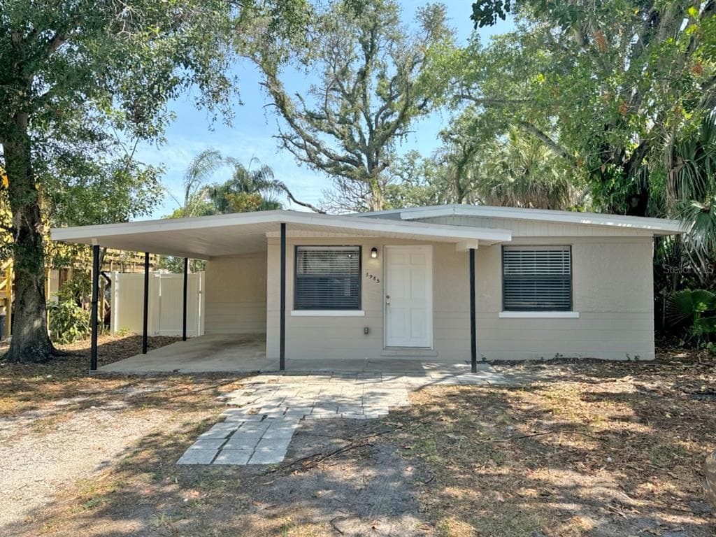 3985 56TH AVENUE N ST PETERSBURG, FL 33714
