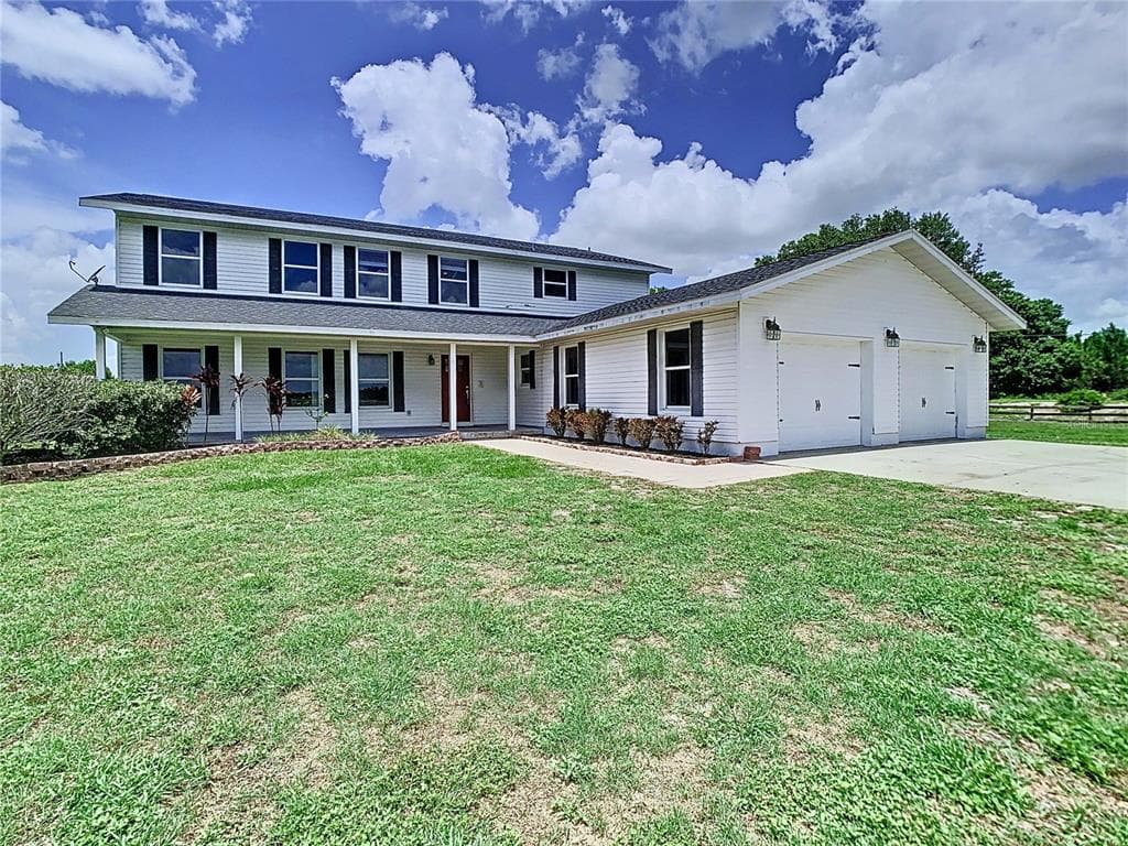 4015 N RYE ROAD PARRISH, FL 34219