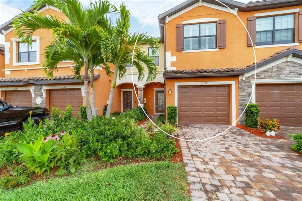 20292 LAGENTE CIRCLE VENICE, FL 34293