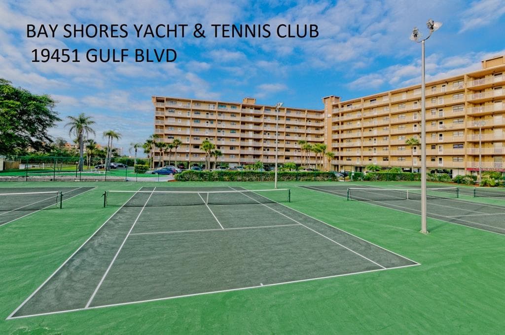 19451 GULF BOULEVARD UNIT PH 803 INDIAN SHORES, FL 33785