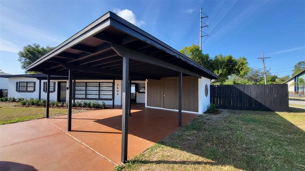 3602 E KALEY AVENUE ORLANDO, FL 32812