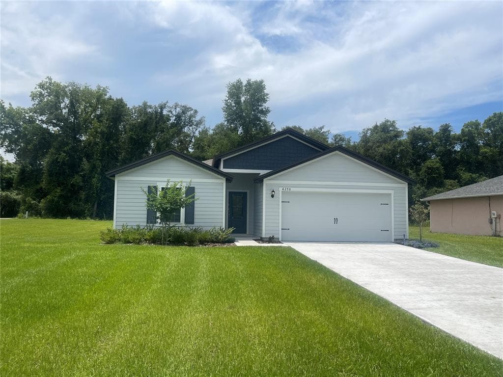 4270 SW 143RD LANE ROAD OCALA, FL 34473