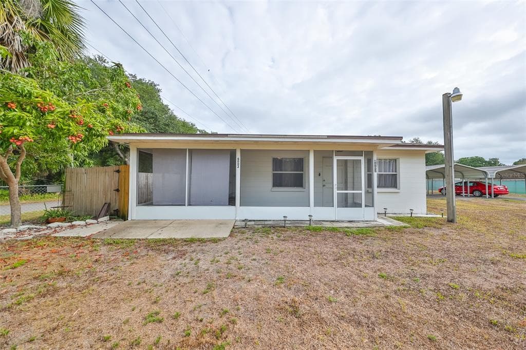 6002 MARILLA AVENUE GIBSONTON, FL 33534