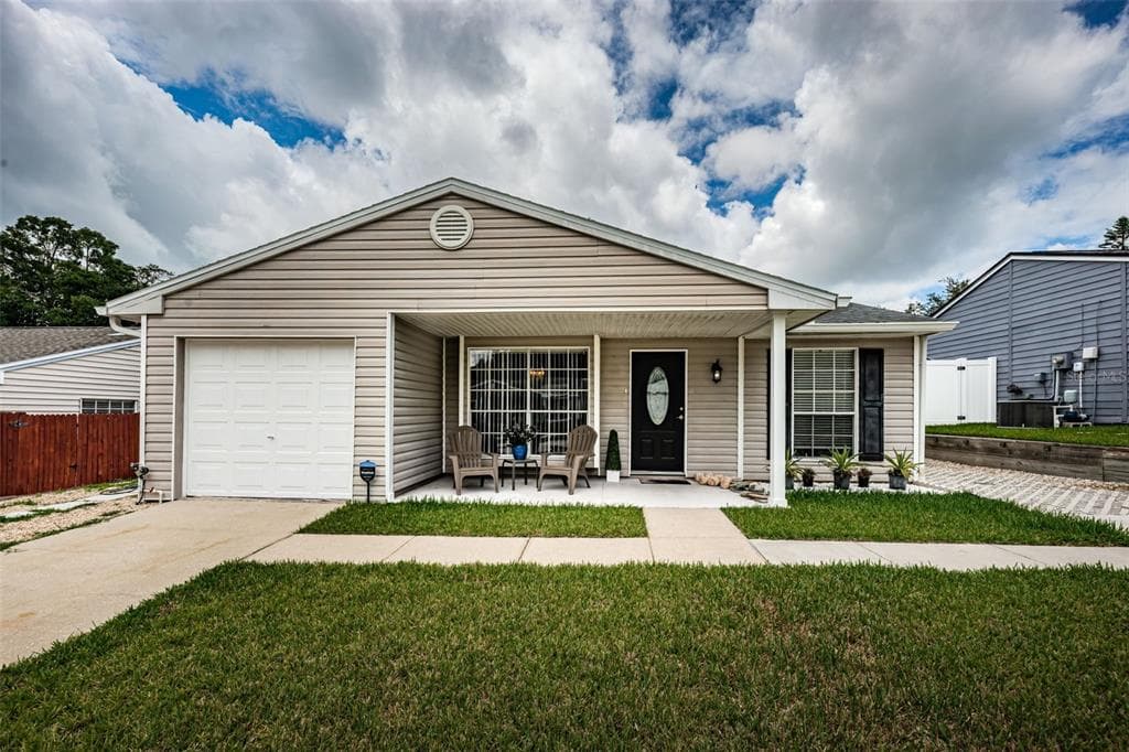 2772 CACTUS HILL PLACE PALM HARBOR, FL 34684