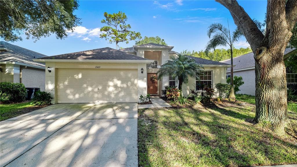 13409 FAWN SPRINGS DRIVE TAMPA, FL 33626