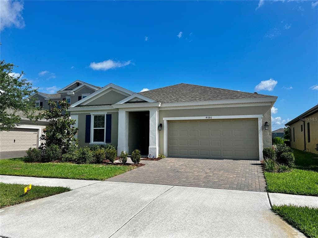 4786 BALLANTRAE BOULEVARD LAND O LAKES, FL 34638