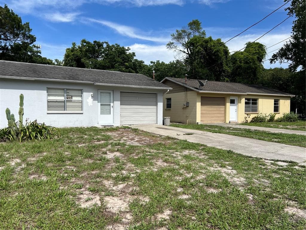 15910 & 15914 SW WINNER LANE HUDSON, FL 34667