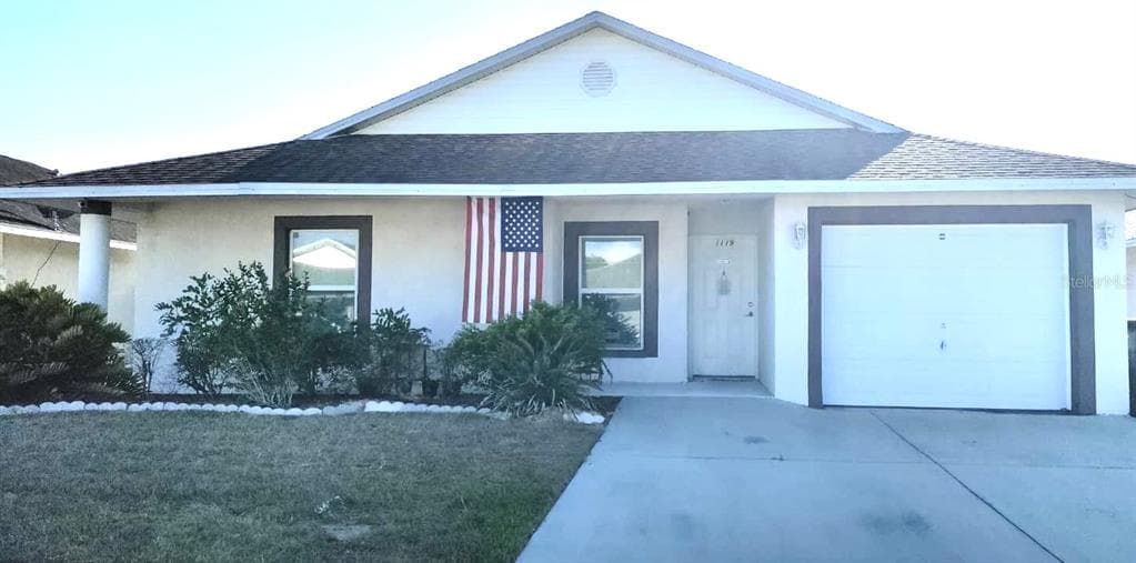 1119 HUMBLE HAVEN STREET RUSKIN, FL 33570