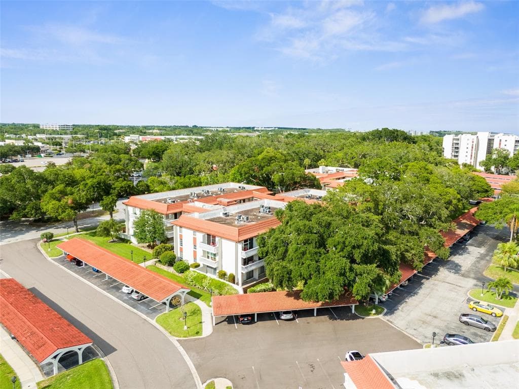 1001 PEARCE DRIVE UNIT 101 CLEARWATER, FL 33764