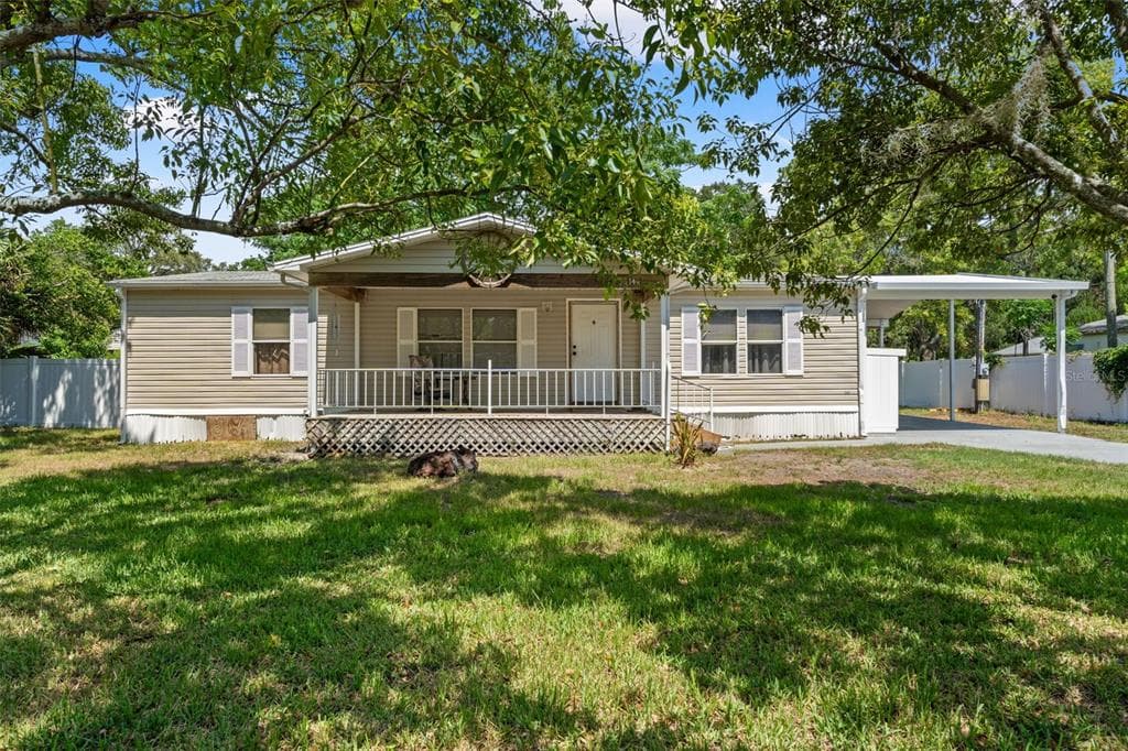 13144 PARKWOOD STREET HUDSON, FL 34669