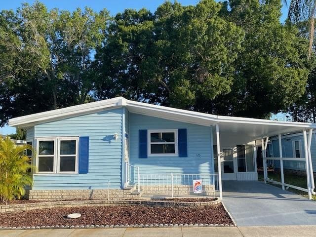 1001 STARKEY ROAD UNIT 123 LARGO, FL 33771