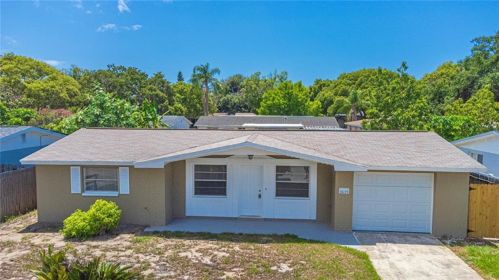 3639 GALWAY DRIVE NEW PORT RICHEY, FL 34652