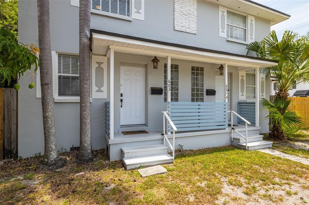 601 SWANN DRIVE TAMPA, FL 33609