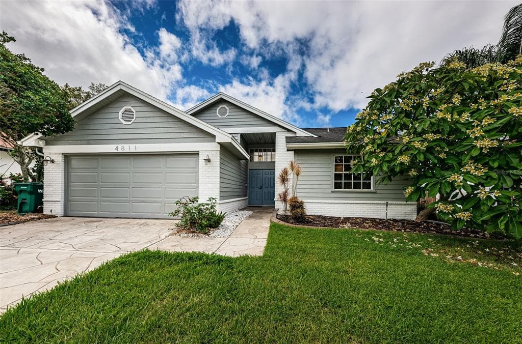 4811 HARBOR WOODS DRIVE PALM HARBOR, FL 34683