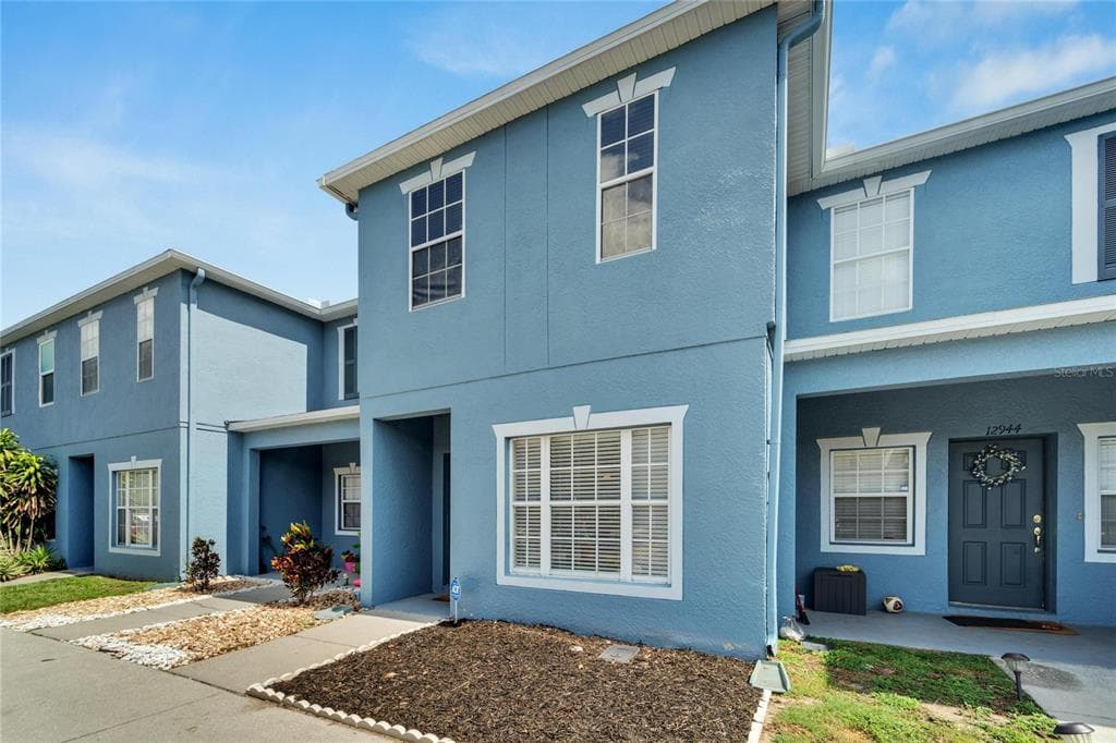 12942 KINGS CROSSING DRIVE GIBSONTON, FL 33534
