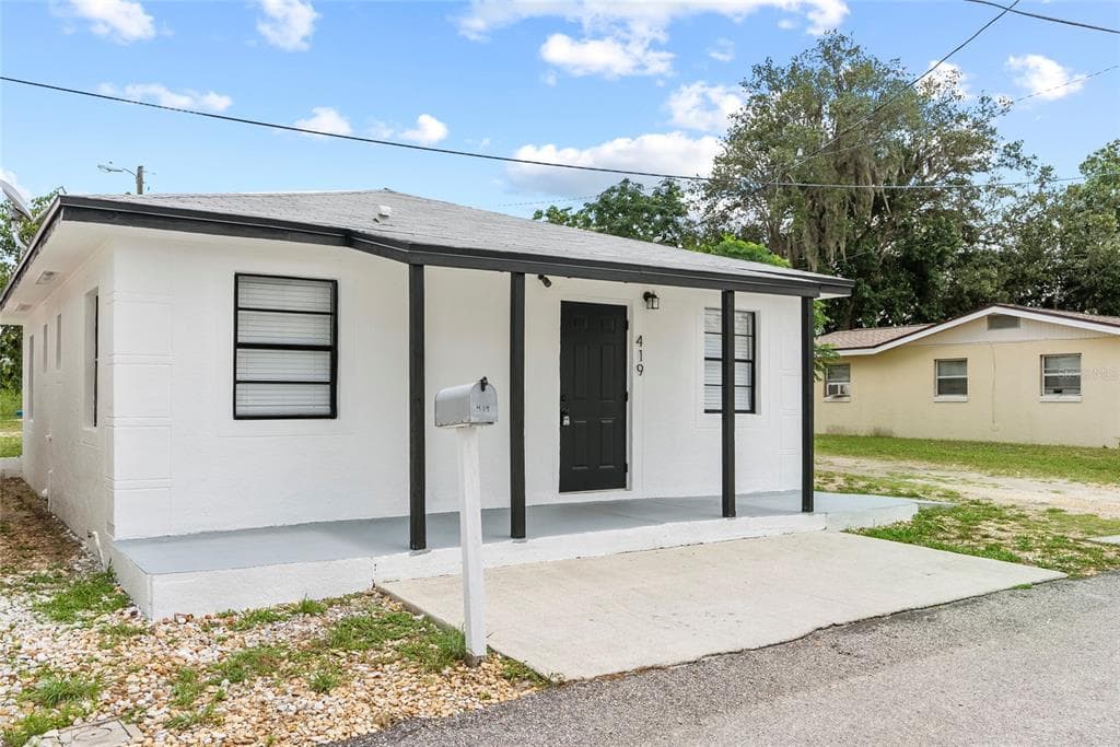 419 N 8TH STREET HAINES CITY, FL 33844