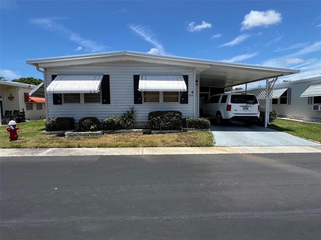 660 SUGAR PALM STREET LARGO, FL 33778