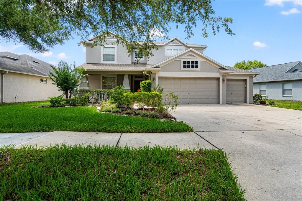 7104 MOSS LEDGE RUN LAND O LAKES, FL 34637