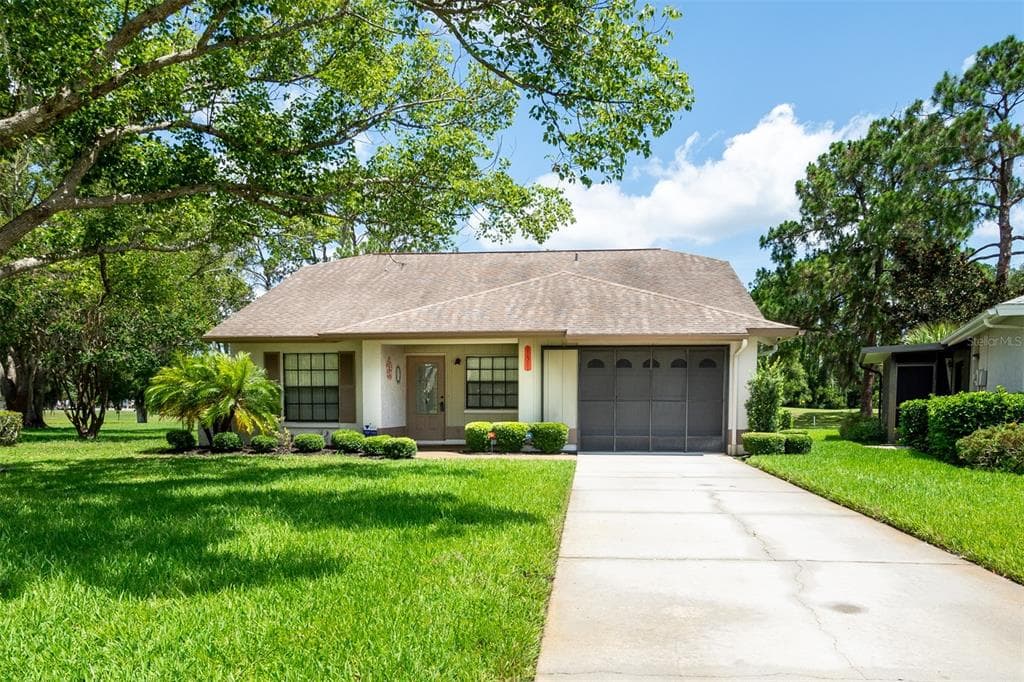 11511 PAMPAS DRIVE NEW PORT RICHEY, FL 34654