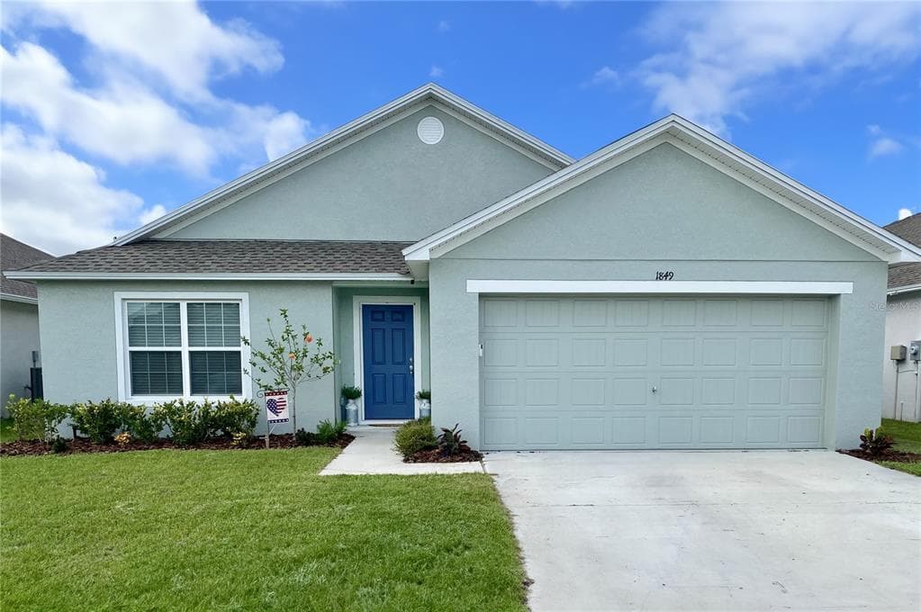 1849 THOMPSON PRESERVE BOULEVARD BARTOW, FL 33830