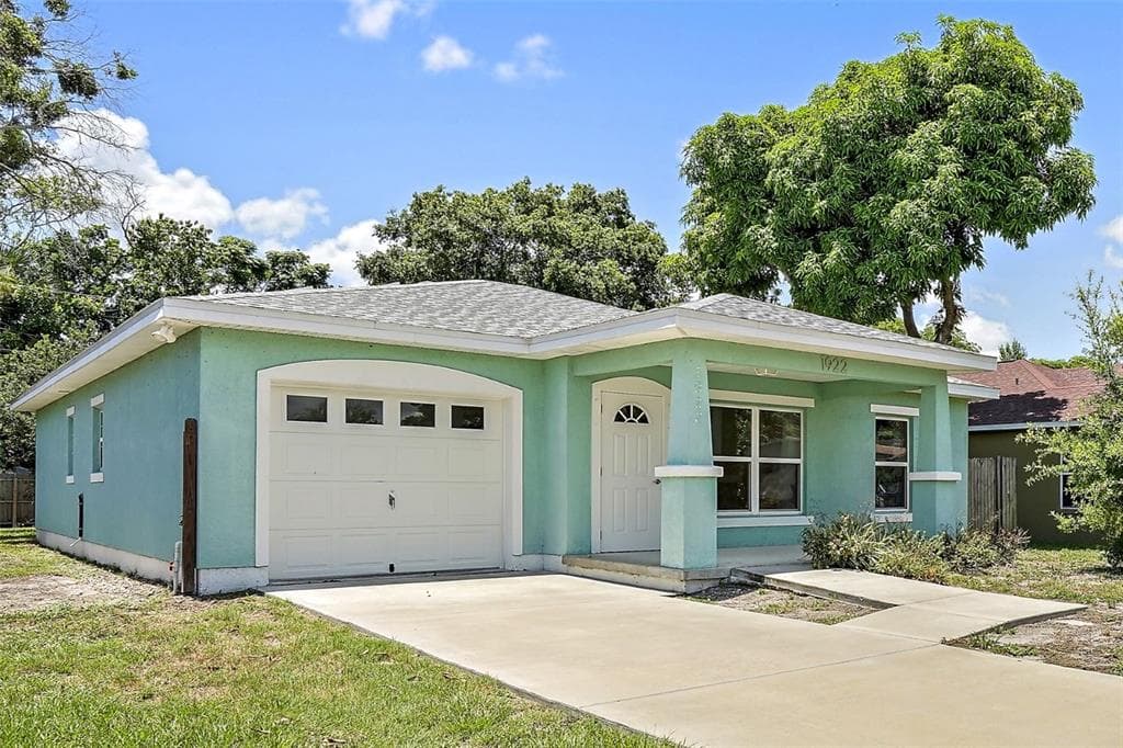 1922 MELROSE AVENUE S ST PETERSBURG, FL 33712