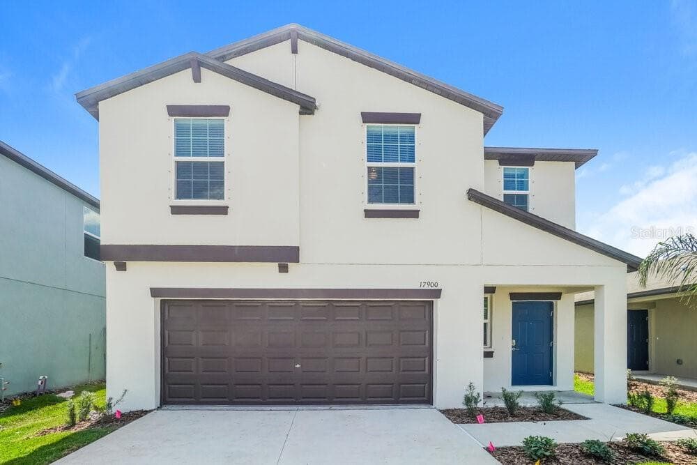17900 BLISSFUL STAR DRIVE LUTZ, FL 33558