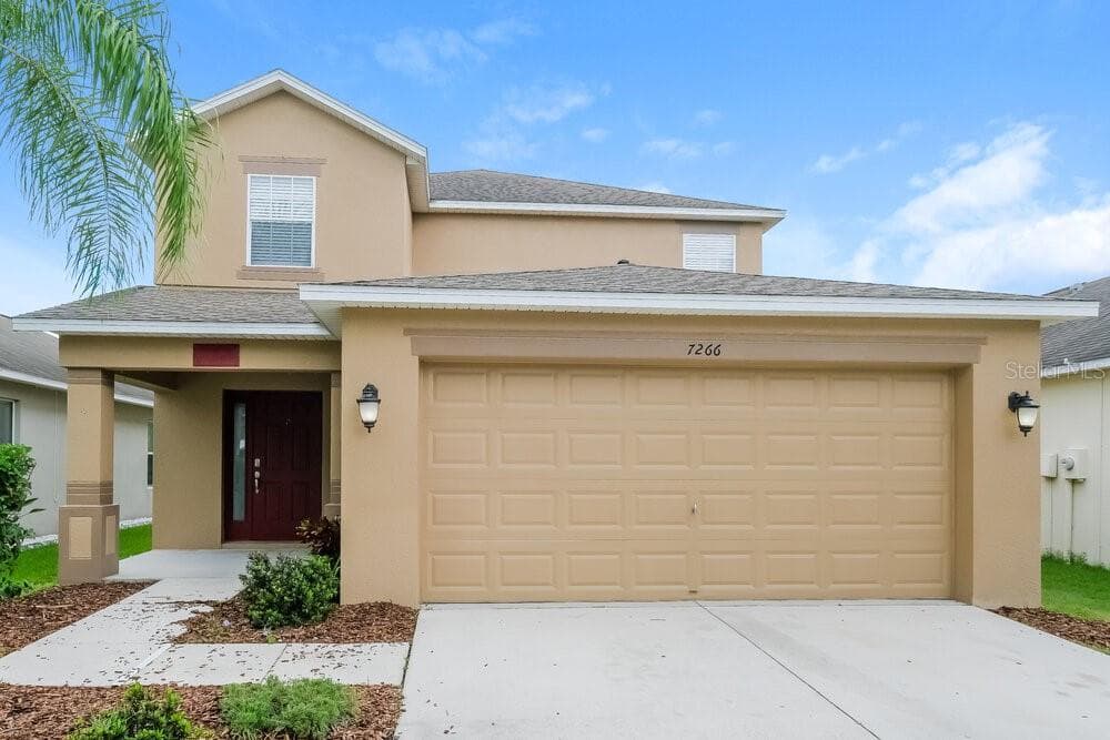 7266 LUMBER PORT DRIVE RUSKIN, FL 33573